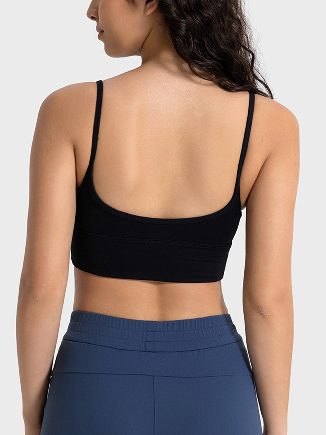 Millennia Spaghetti Strap Sport Bra