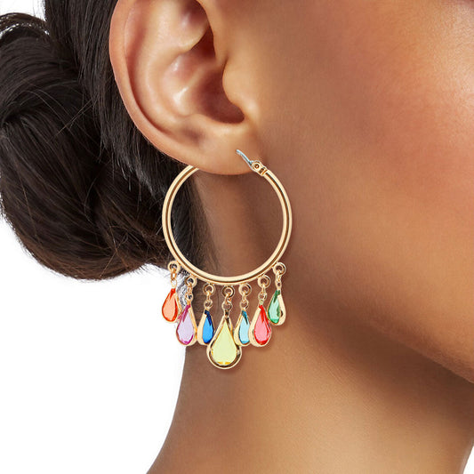 Hoop Earrings,women earrings,women earrings near me