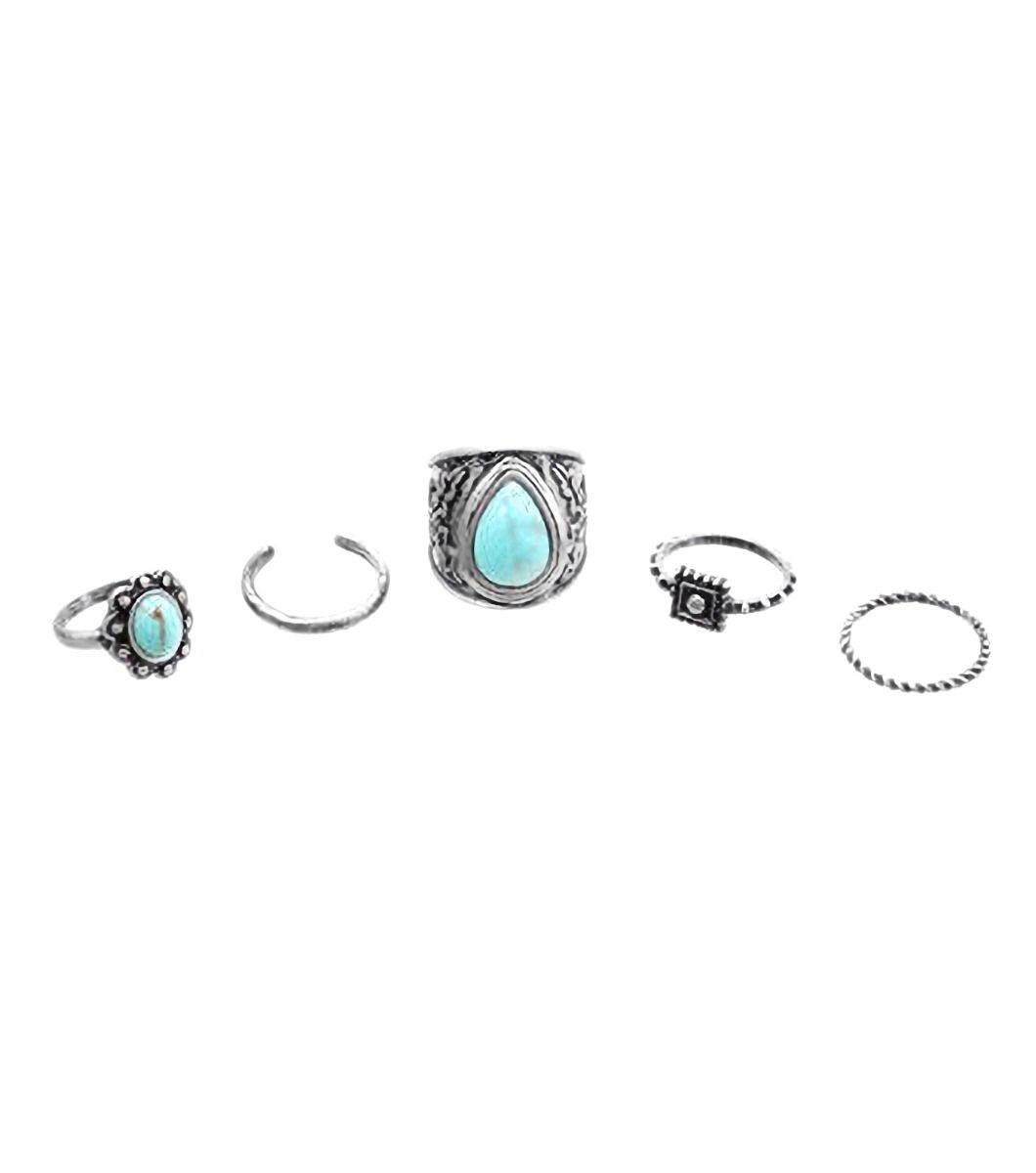 sterling silver rings for women, fidget rings for women, rings women, turquoise rings for women